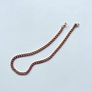 Ellie Vail - 18k Plated - 15” Chain Necklace